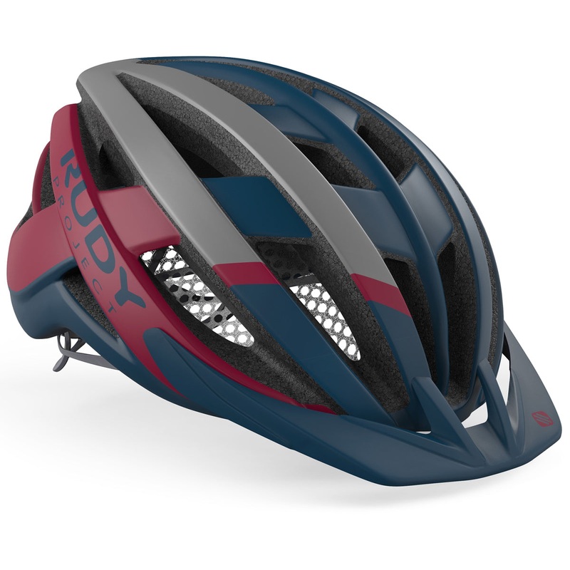 Rudy Venger Cross helmet - Blue