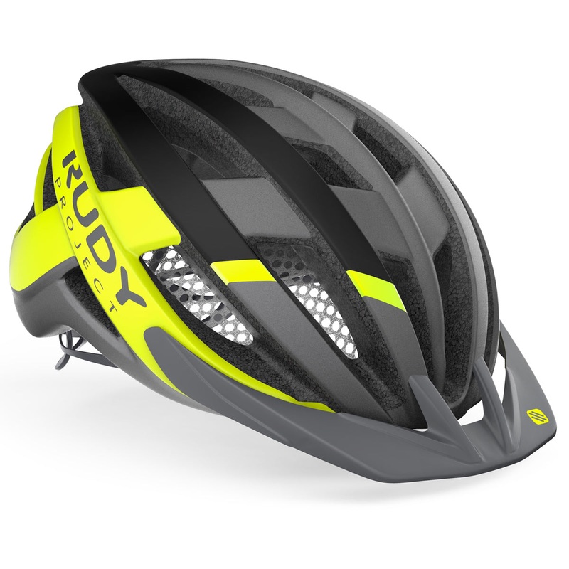 Rudy Venger Cross helmet - Grey