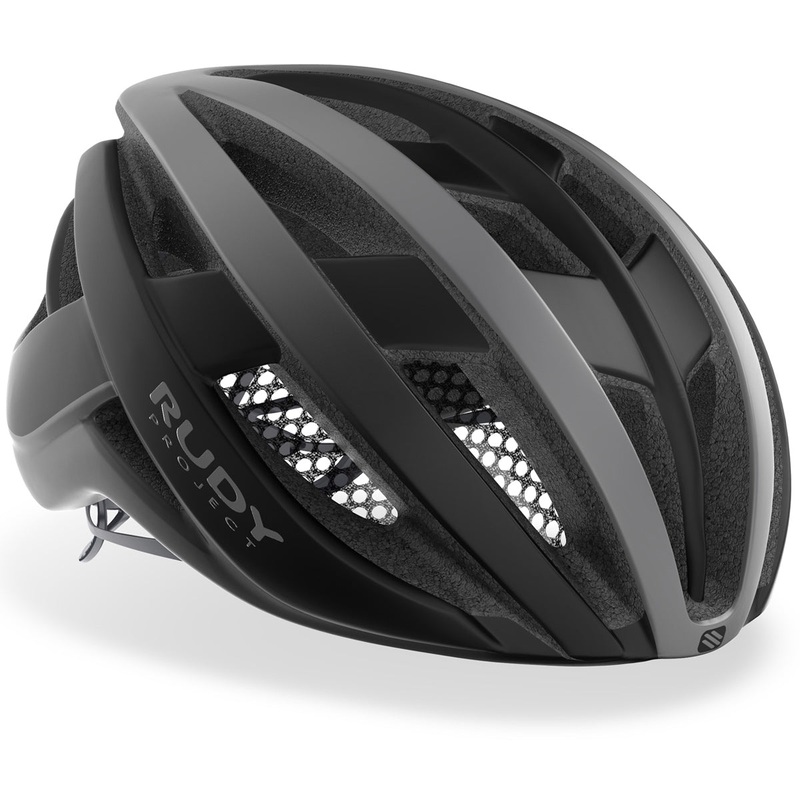 Rudy Venger helmet - Black