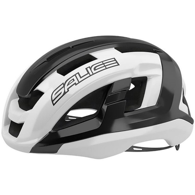 Salice Gavia helmet - White black