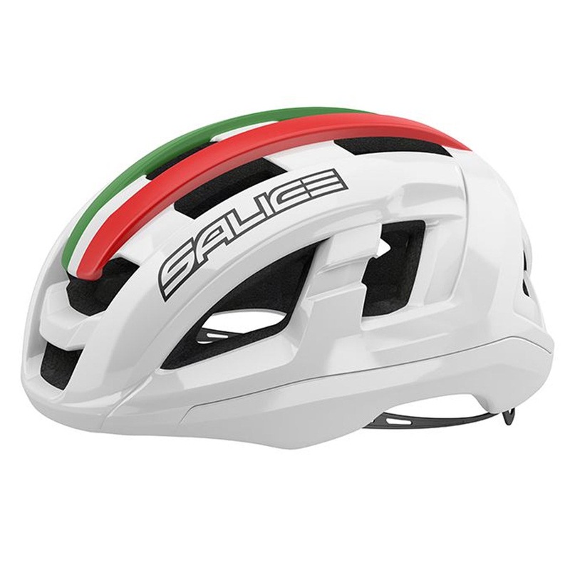 Salice Gavia helmet - White italy