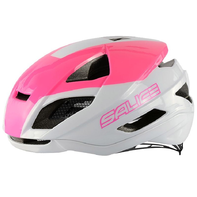 Salice Levante Helmet - White pink