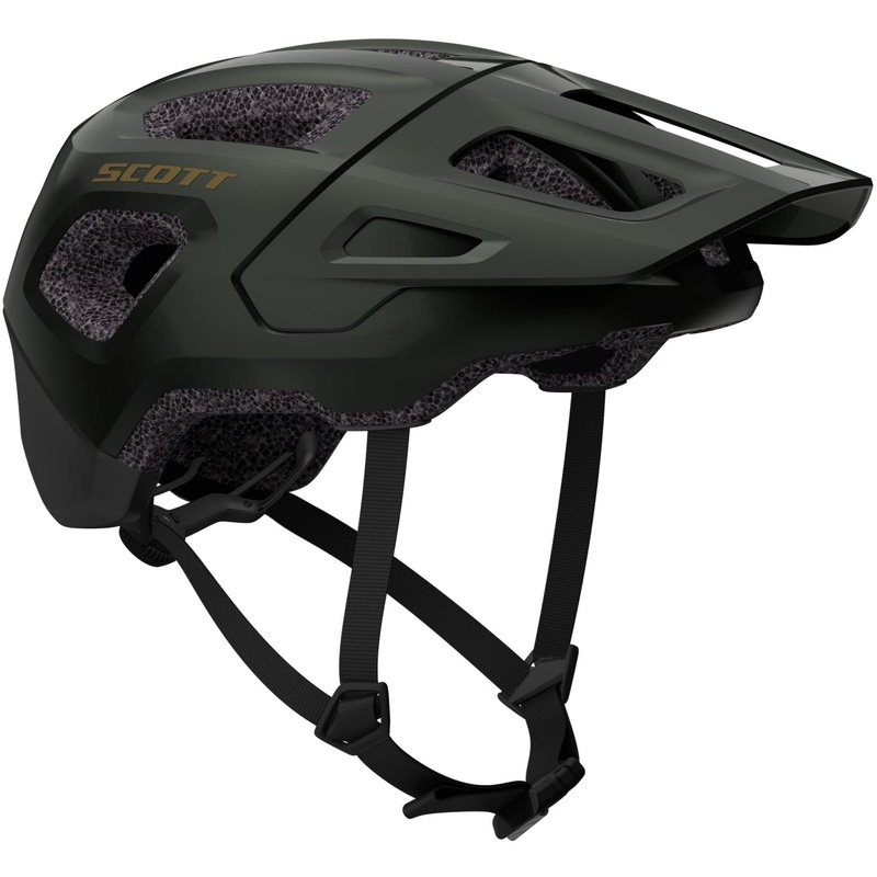 Scott Argo Plus helmet - Dark green