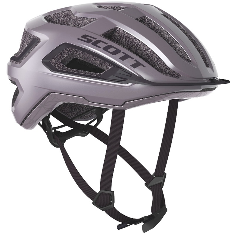 Scott ARX  helmet - Silver