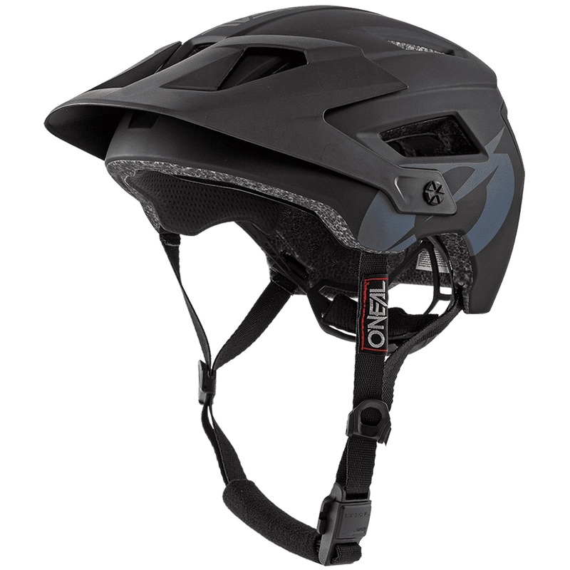 O'neal Defender helmet - Black