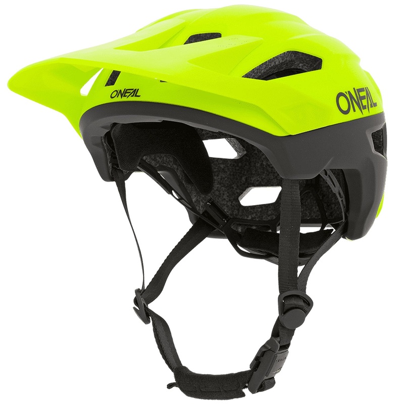 O'neal Trailfinder Split helmet - Yellow