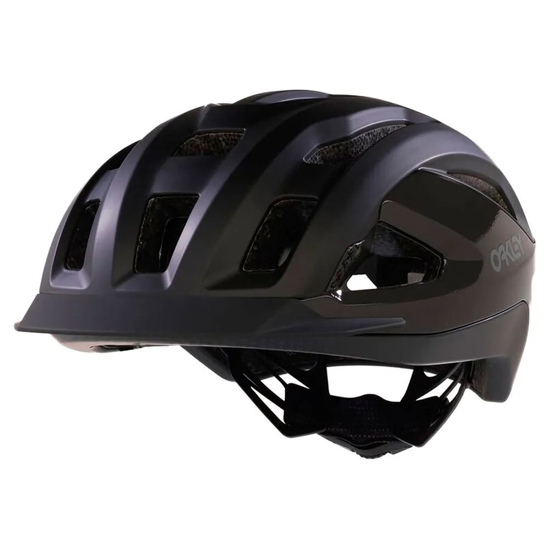 Oakley Aro 3 Allroad I.C.E. Mips helmet - Black