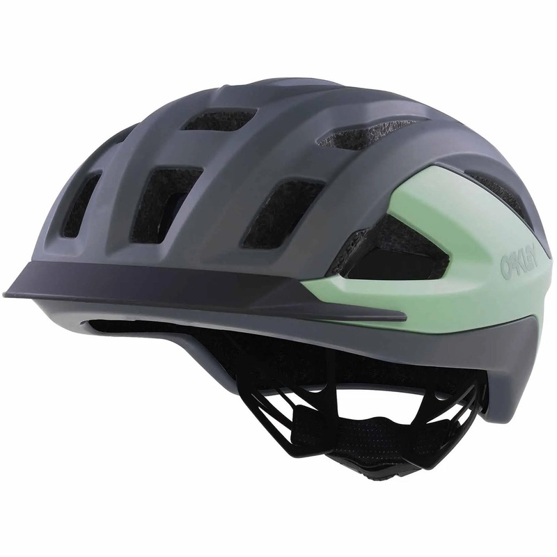 Oakley Aro 3 Allroad Mips helmet - Grey