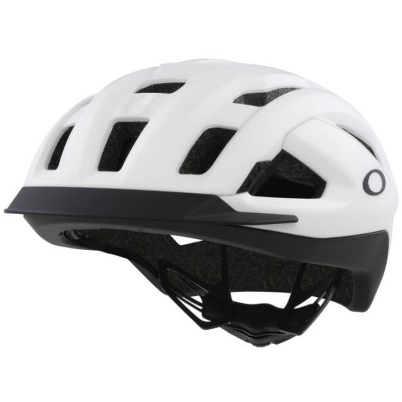 Oakley Aro 3 Allroad Mips helmet - White black