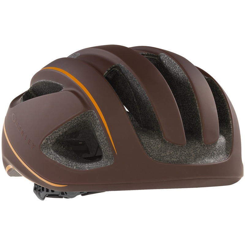 Oakley Aro 3 Lite helmet - Matt brown