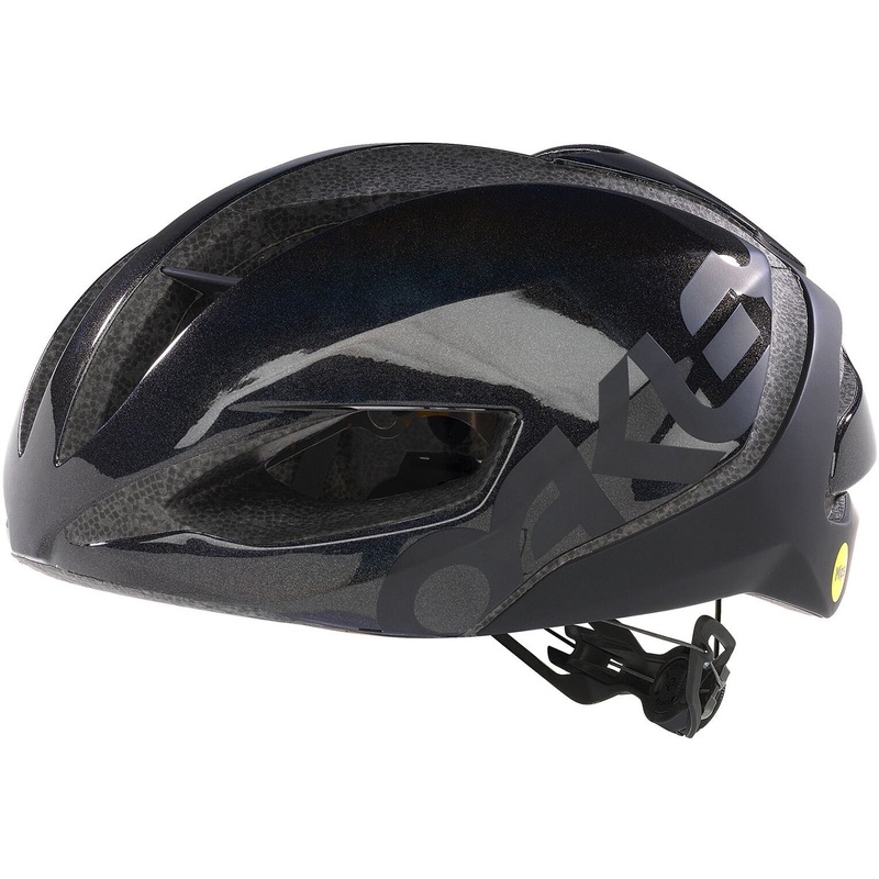 Oakley Aro5 Mips helmet - Black Galaxy