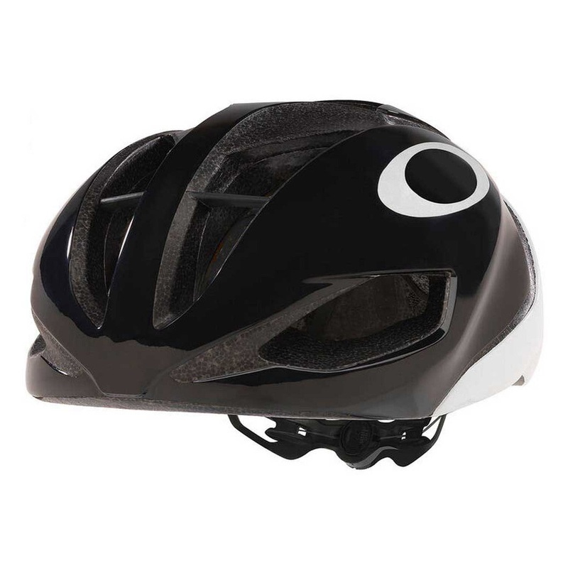 Oakley Aro5 Mips helmet - Black white