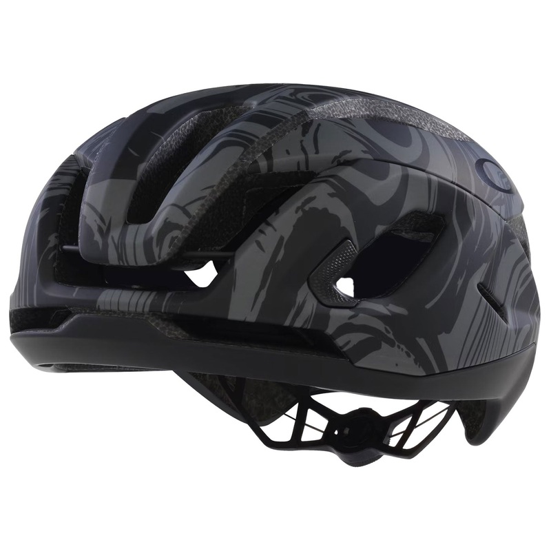 Oakley ARO5 Race Mips helmet - Black grey