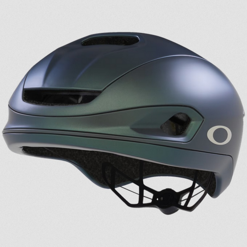 Oakley ARO7 Lite Mips helmet - Blue green