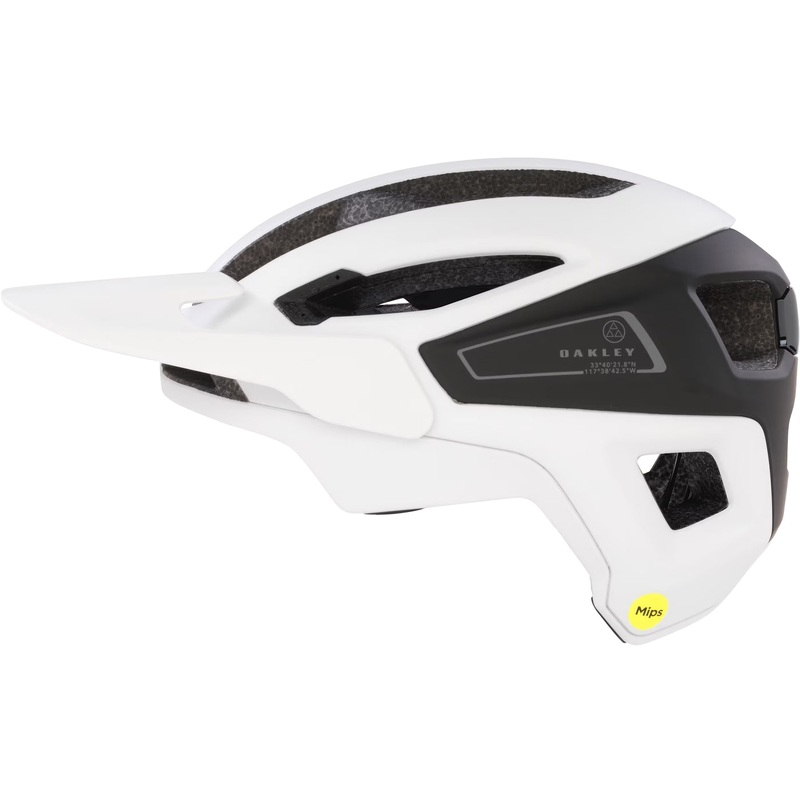 Oakley DRT3 Mips helmet - White opaque