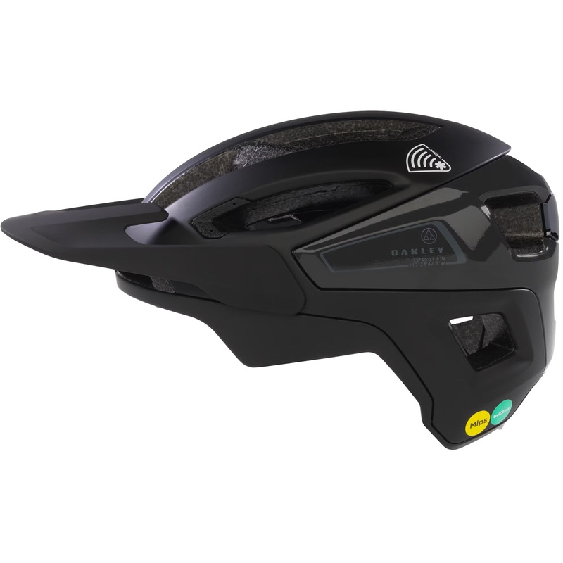 Oakley DRT3 TRAIL I.C.E Mips helmet - Matt black