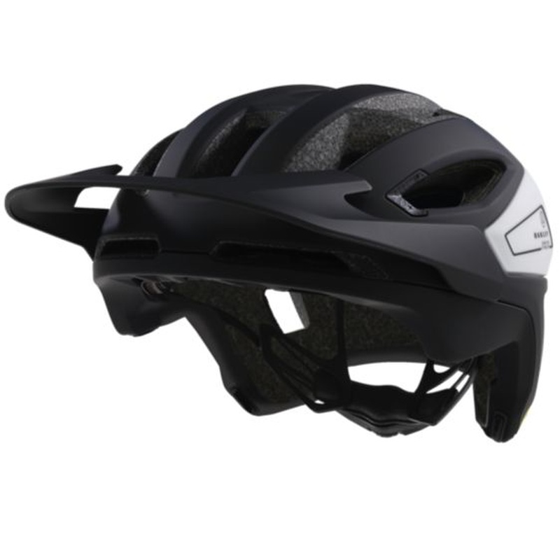 Oakley DRT3 Trail Mips helm - Black white