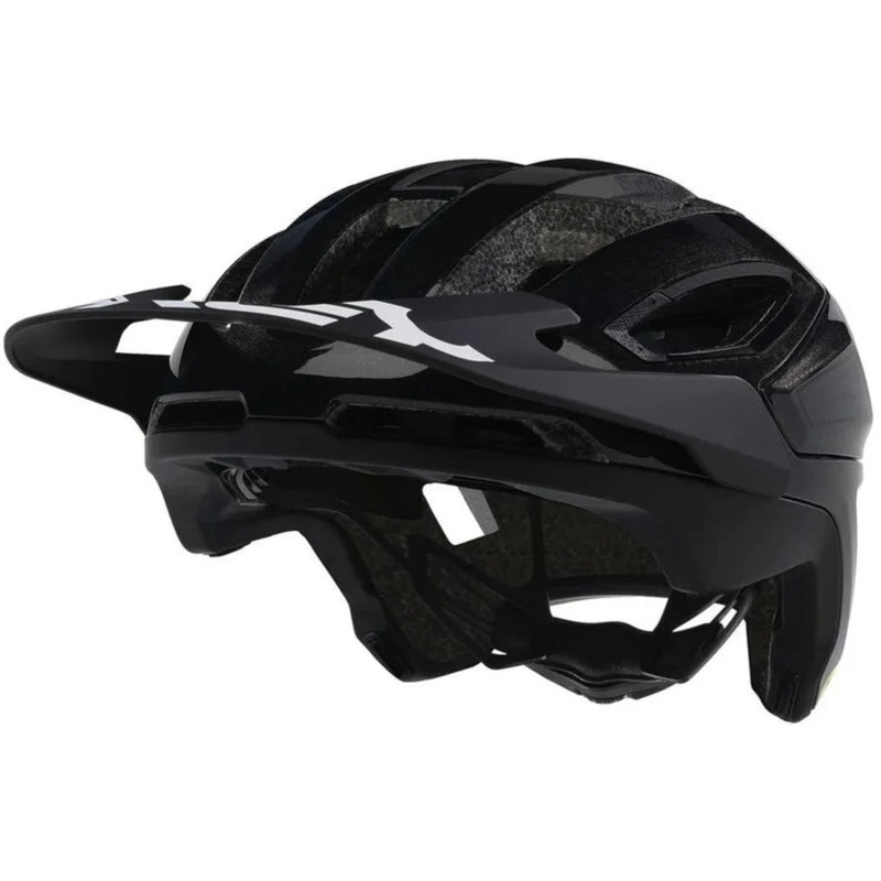 Oakley DRT3 Trail Mips helm - Schwarz galaxy