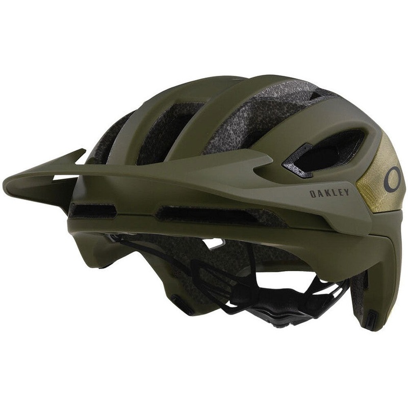 Oakley DRT3 Trail Mips helmet - Green