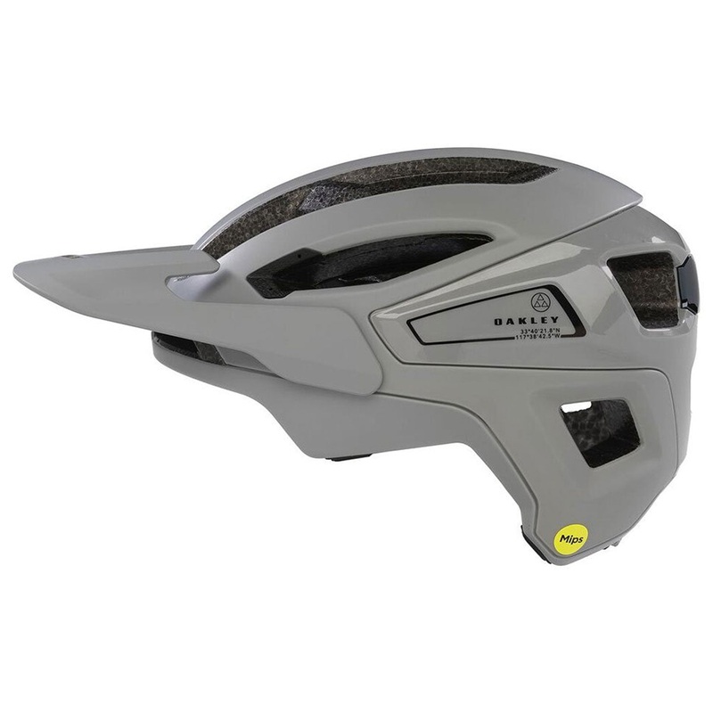 Oakley DRT3 Trail Mips helmet - Light grey