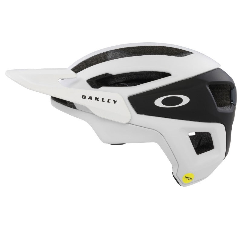 Oakley DRT3 Trail Mips helmet - White