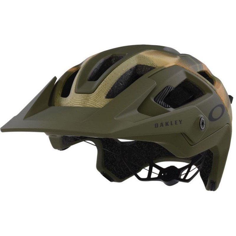 Oakley DRT5 Maven Mips helmet - Camo green