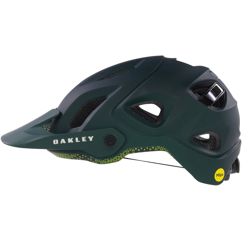 Oakley DRT5 Mips helmet - dark green