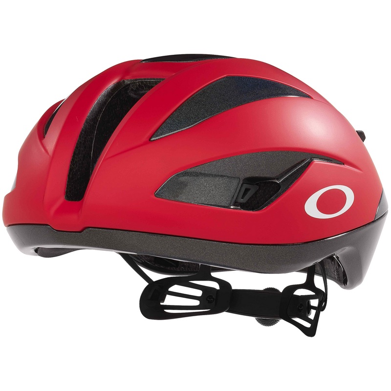 Oakley Velo Mach helmet - Tudor Pro Cycling