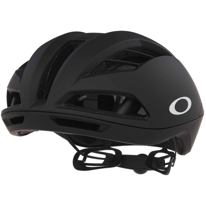 Oakley Velo Stelvio helmet - Black