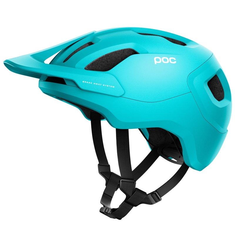 Poc Axion Spin helmet - Light blue