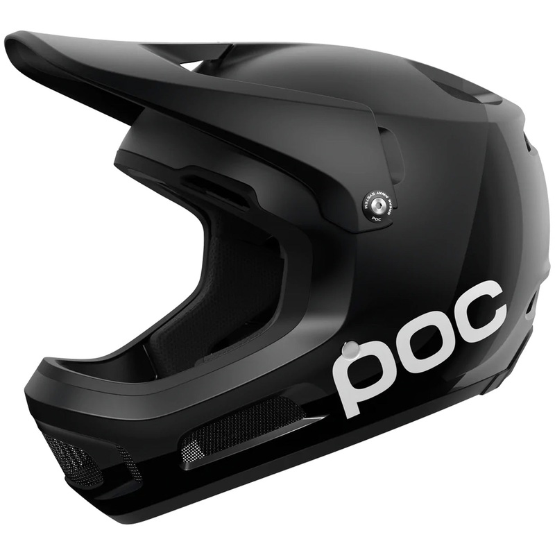 Poc Coron Air Mips helmet - Black