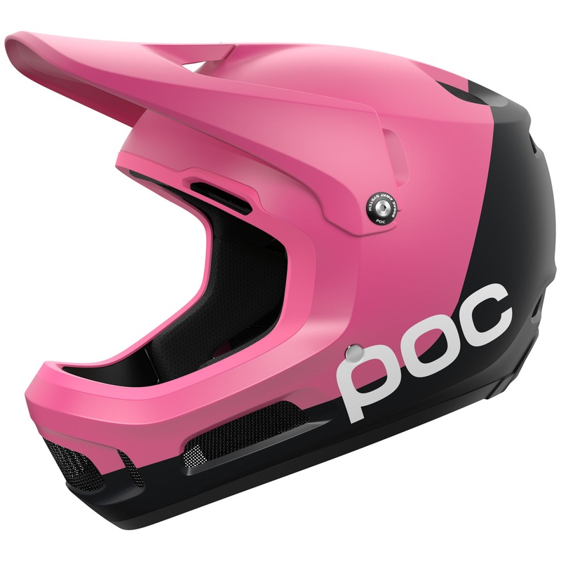 Poc Coron Air Mips helmet - Pink