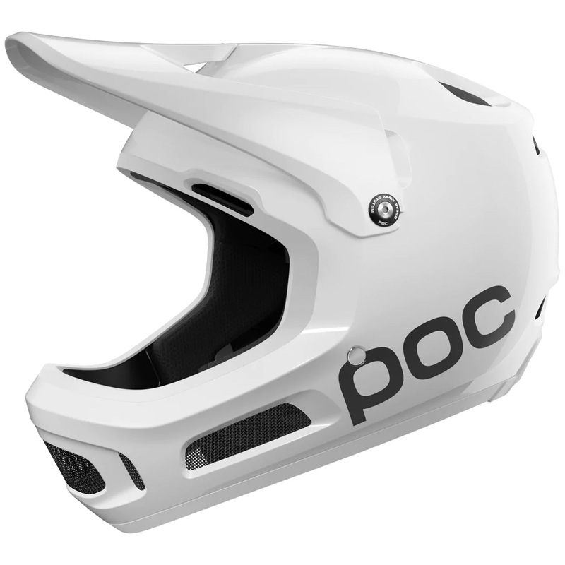 Poc Coron Air Mips helmet - White