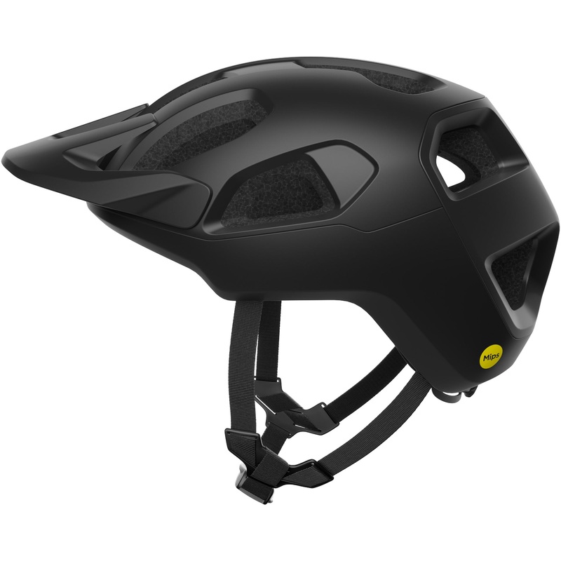 Poc Cularis helmet - Black