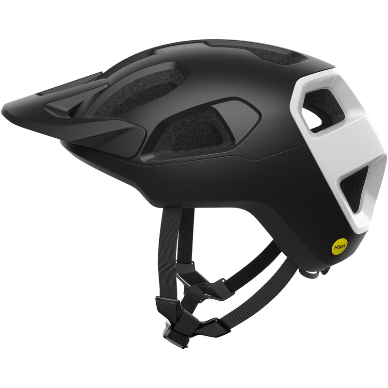 Poc Cularis helmet - Black White