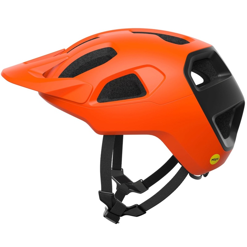 Poc Cularis helmet - Orange