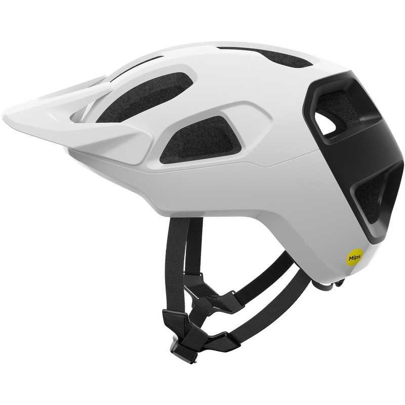 Poc Cularis helmet - White blue