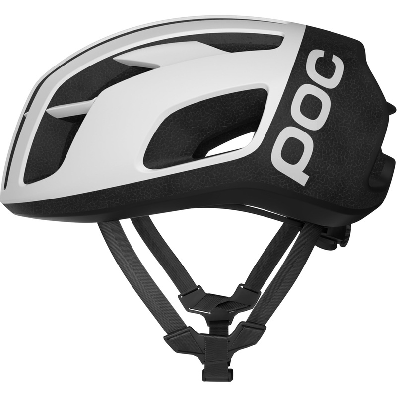 Poc Cytal Lite Helmet - White Black