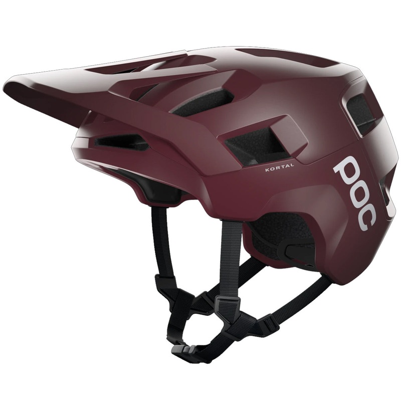Poc Kortal helmet - Red