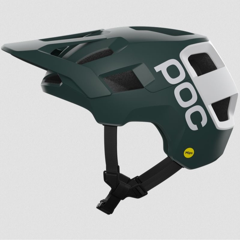 Poc Kortal Race MIPS helmet - Green