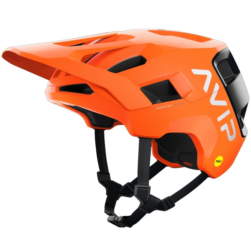 Poc Kortal Race MIPS helmet - Orange