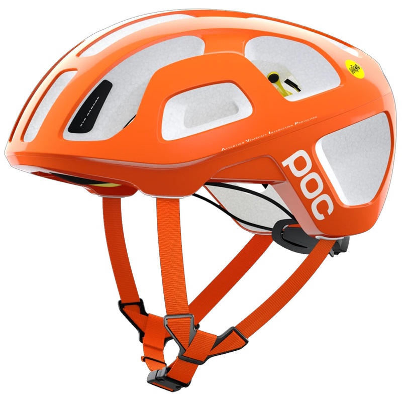 Poc Octal Mips helmet - Orange