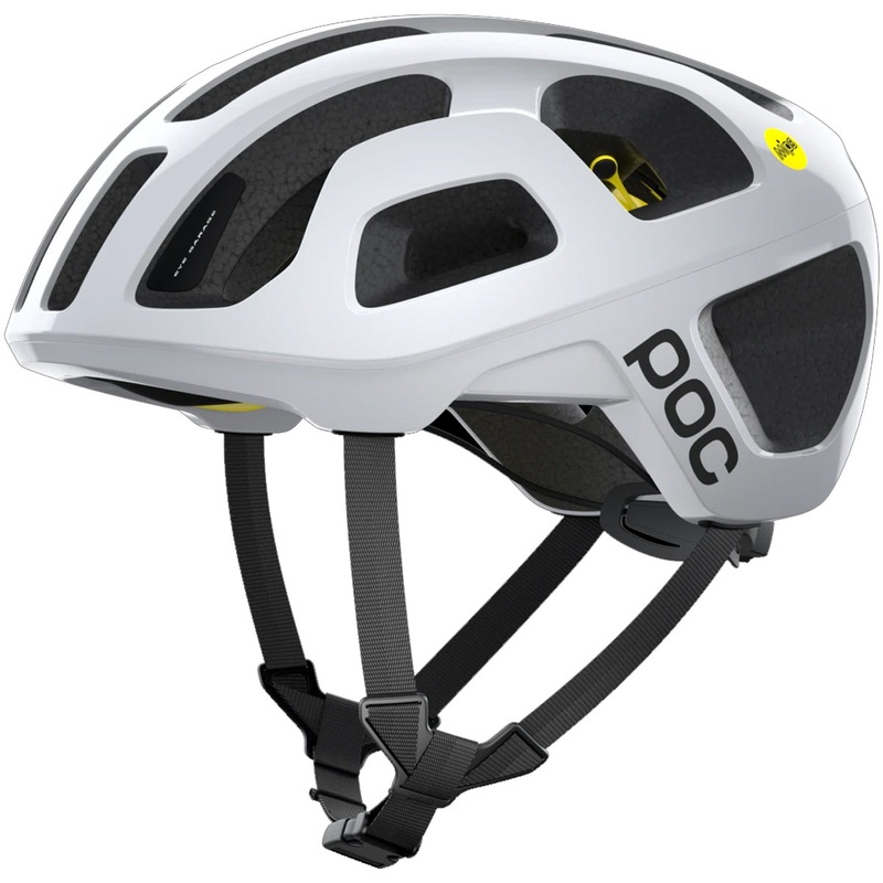 Poc Octal Mips helmet - White black