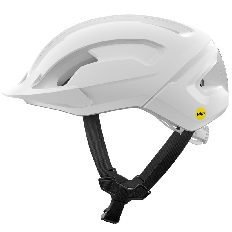 Poc Omne Air Resistance Mips helmet - Matte white