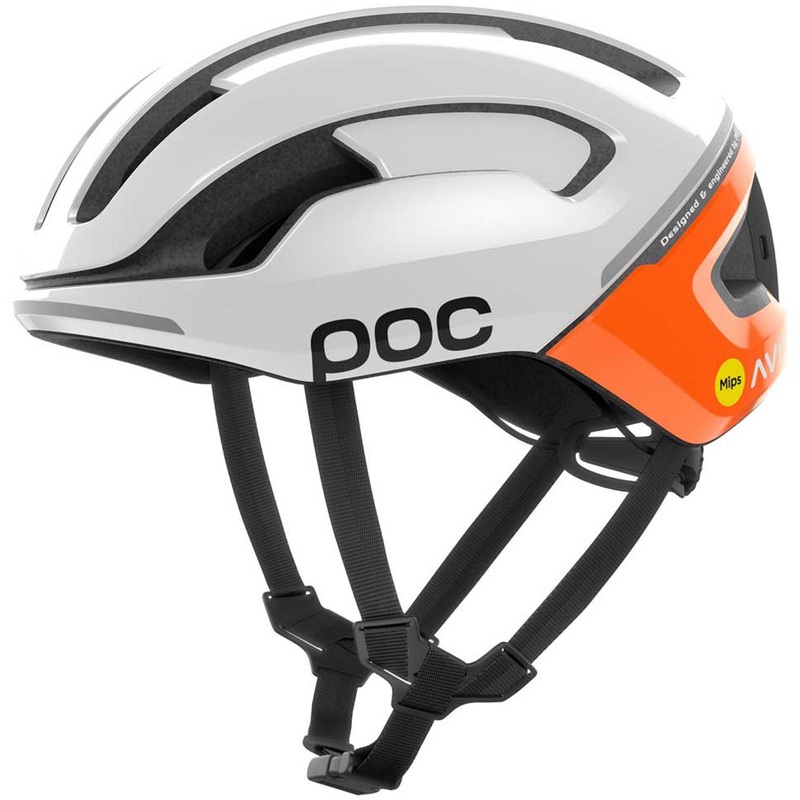 Poc Omne Beacon Mips helmet - White