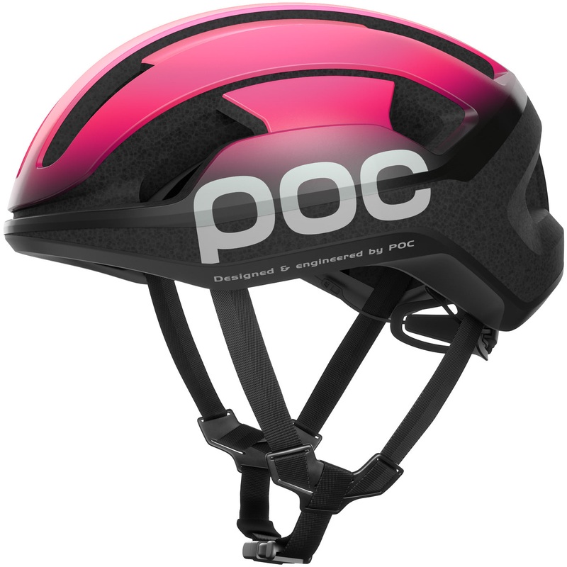 Poc Omne Lite helmet - Pink black