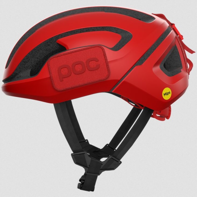 Poc Omne Ultra Mips helmet - Red