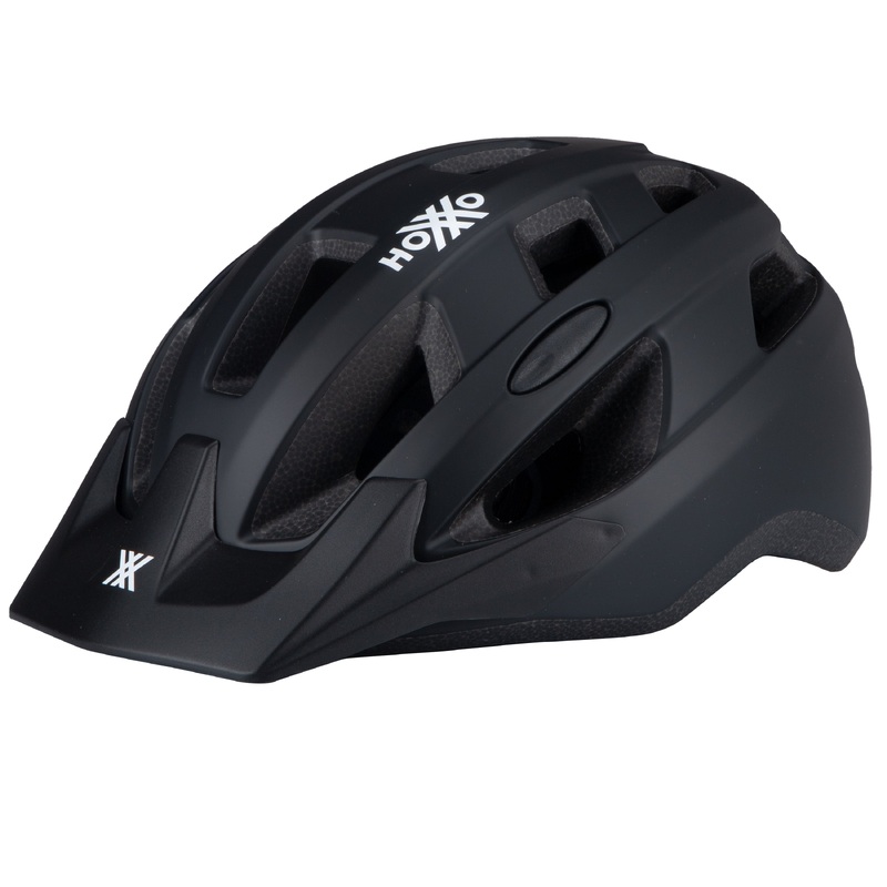 Hoxxo CosmicaBolt mtb helmet - Matte black