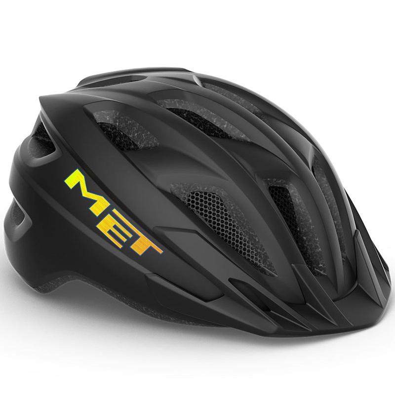 Met Crackerjack helmet - Black