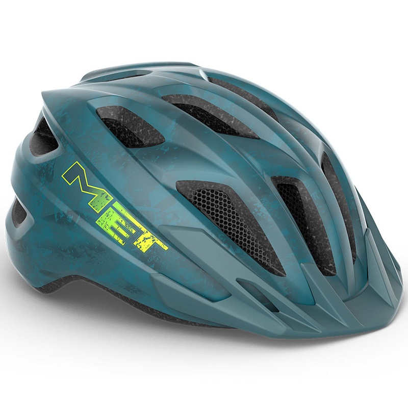 Met Crackerjack helmet - Blue